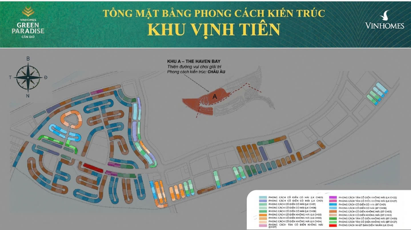 Cập Nhật Giá Bán Nhà Phố Vinhomes Cần Giờ, Vinhomes Hạ Long , Căn Hộ Vinhomes Grand Park, Vinhomes Long An, Vinhomes Hà Nội... - Cập nhật 24/7