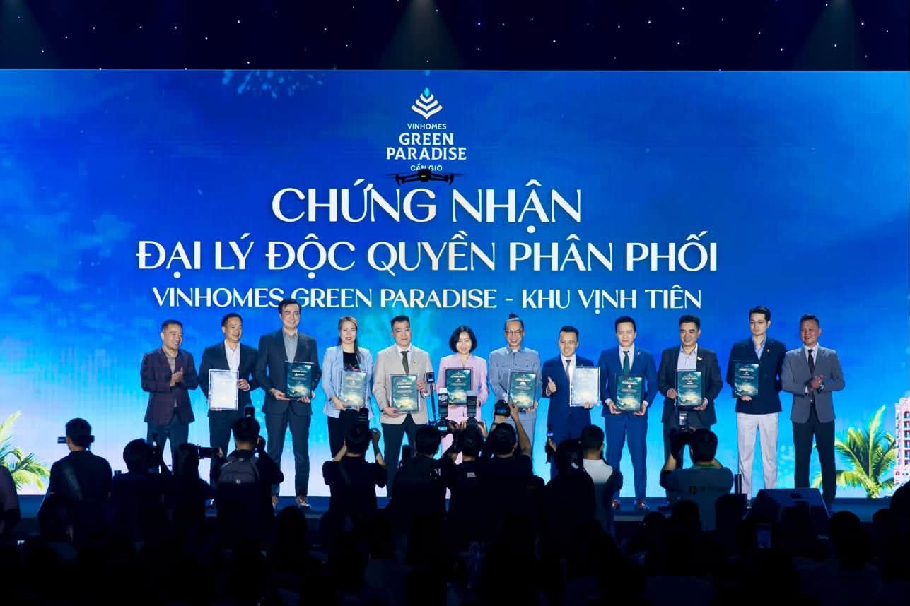 Cập Nhật Giá Bán Nhà Phố Vinhomes Cần Giờ, Vinhomes Hạ Long , Căn Hộ Vinhomes Grand Park, Vinhomes Long An, Vinhomes Hà Nội... - Cập nhật 24/7