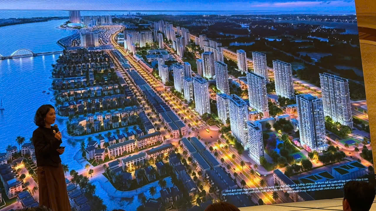 Cập Nhật Giá Bán Nhà Phố Vinhomes Cần Giờ, Vinhomes Hạ Long , Căn Hộ Vinhomes Grand Park, Vinhomes Long An, Vinhomes Hà Nội... - Cập nhật 24/7