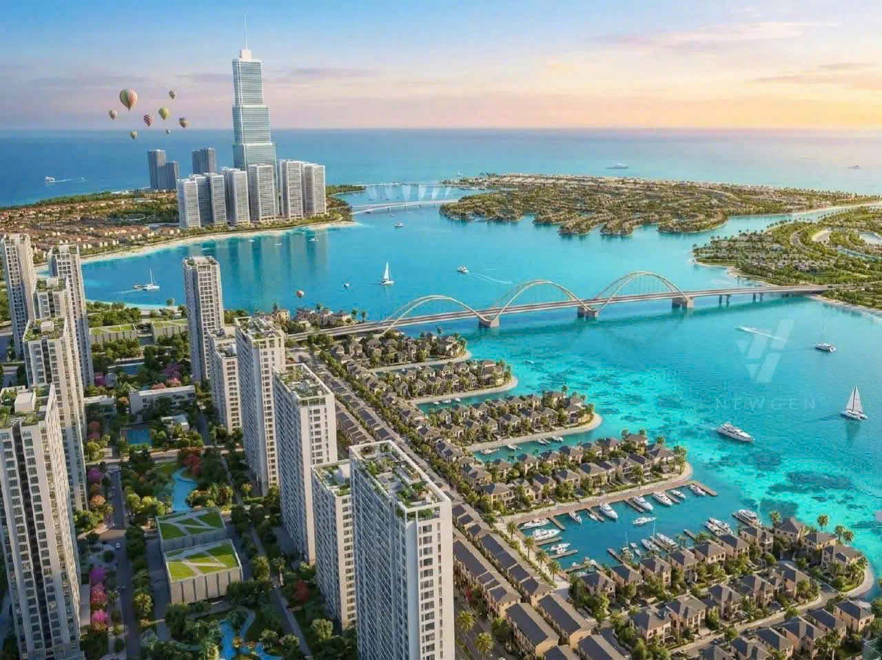 Cập Nhật Giá Bán Nhà Phố Vinhomes Cần Giờ, Vinhomes Hạ Long , Căn Hộ Vinhomes Grand Park, Vinhomes Long An, Vinhomes Hà Nội... - Cập nhật 24/7