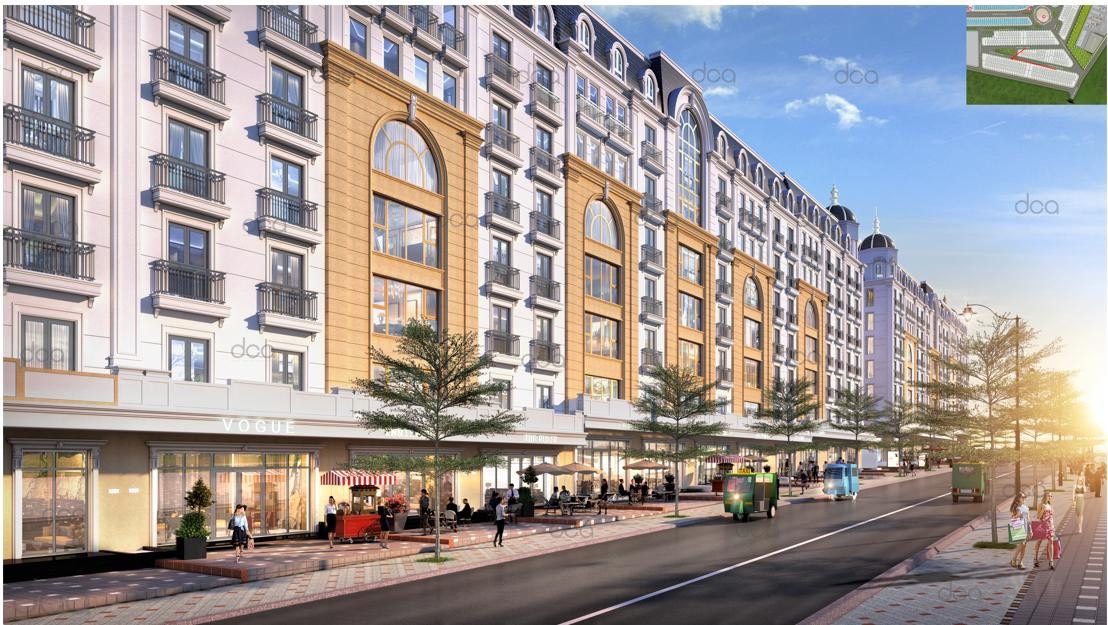 Cập Nhật Giá Bán Nhà Phố Vinhomes Cần Giờ, Vinhomes Hạ Long , Căn Hộ Vinhomes Grand Park, Vinhomes Long An, Vinhomes Hà Nội... - Cập nhật 24/7