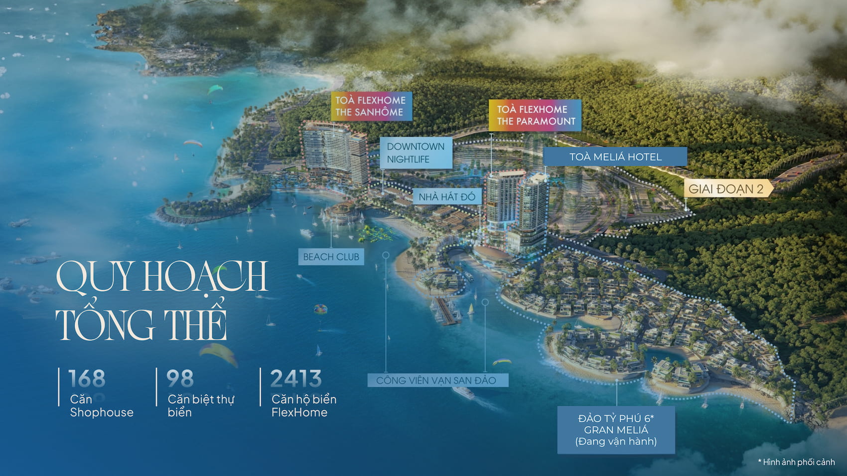 Cập Nhật Giá Bán Nhà Phố Vinhomes Cần Giờ, Vinhomes Hạ Long , Căn Hộ Vinhomes Grand Park, Vinhomes Long An, Vinhomes Hà Nội... - Cập nhật 24/7