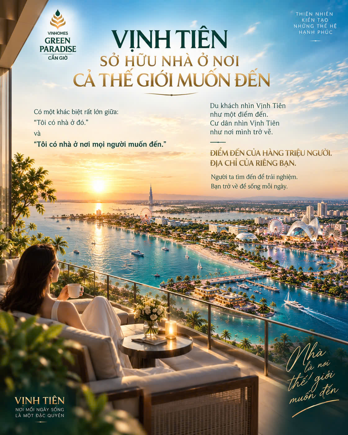 Cập Nhật Giá Bán Nhà Phố Vinhomes Cần Giờ, Vinhomes Hạ Long , Căn Hộ Vinhomes Grand Park, Vinhomes Long An, Vinhomes Hà Nội... - Cập nhật 24/7