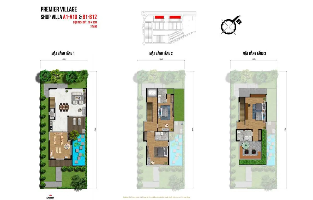 Cập Nhật Giá Bán Nhà Phố Vinhomes Cần Giờ, Vinhomes Hạ Long , Căn Hộ Vinhomes Grand Park, Vinhomes Long An, Vinhomes Hà Nội... - Cập nhật 24/7