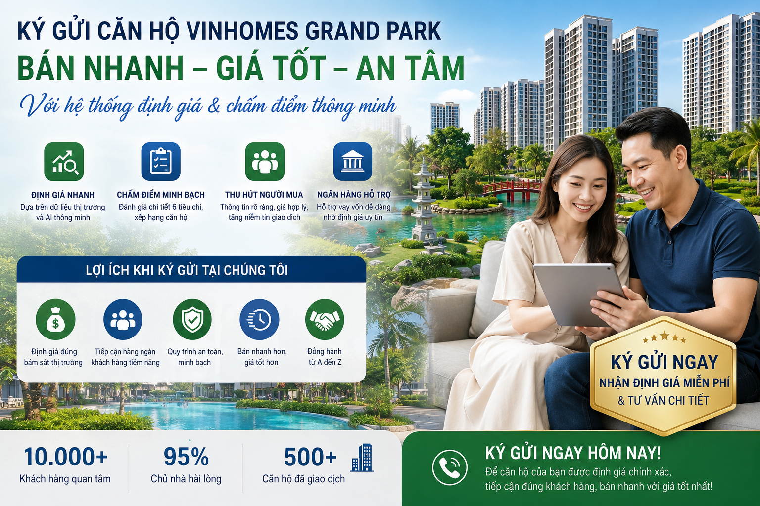 Cập Nhật Giá Bán Nhà Phố Vinhomes Cần Giờ, Vinhomes Hạ Long , Căn Hộ Vinhomes Grand Park, Vinhomes Long An, Vinhomes Hà Nội... - Cập nhật 24/7