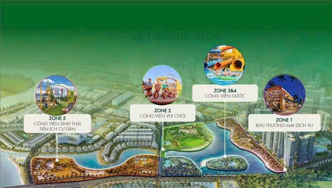 Khu ẩm thực Park Avenuer