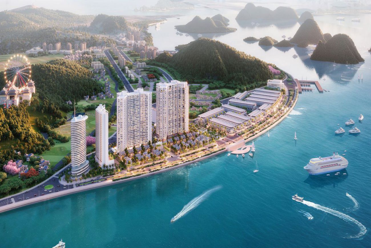 Đánh Giá Tiềm Năng Vinhomes Hạ Long Xanh