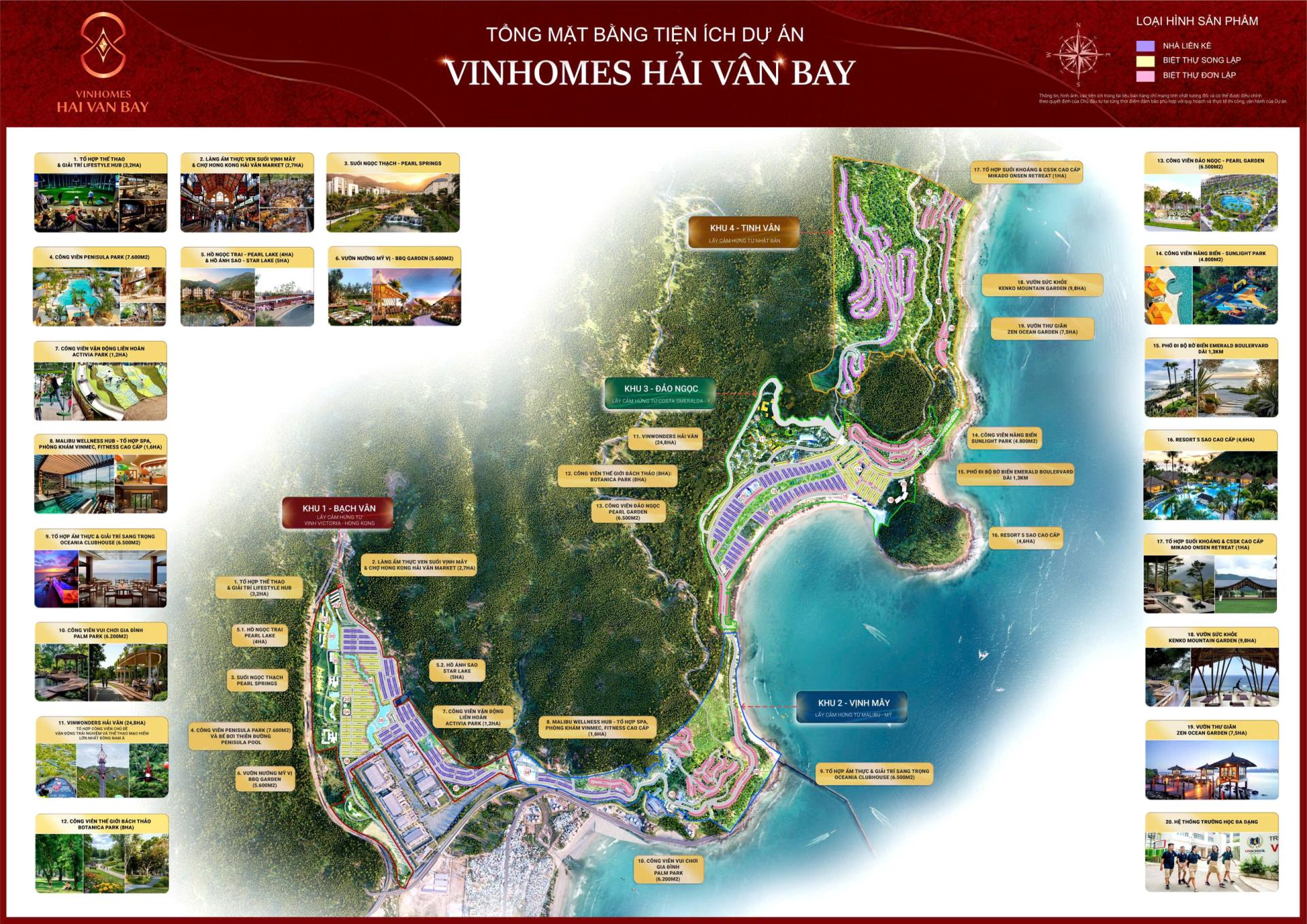 Cập Nhật Giá Bán Nhà Phố Vinhomes Cần Giờ, Vinhomes Hạ Long , Căn Hộ Vinhomes Grand Park, Vinhomes Long An, Vinhomes Hà Nội... - Cập nhật 24/7