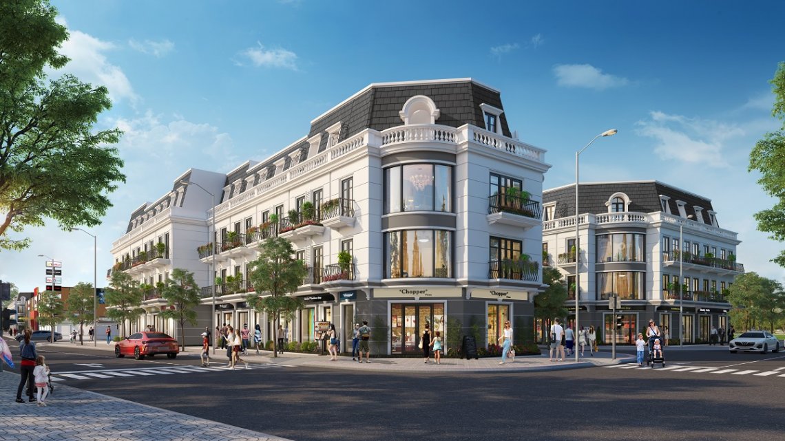 Cập Nhật Giá Bán Nhà Phố Vinhomes Cần Giờ, Vinhomes Hạ Long , Căn Hộ Vinhomes Grand Park, Vinhomes Long An, Vinhomes Hà Nội... - Cập nhật 24/7