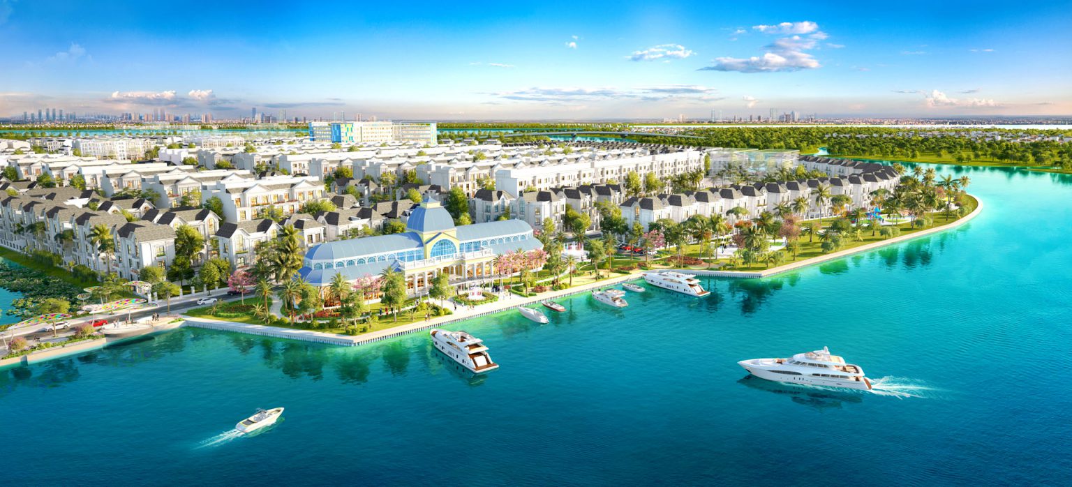 Cập Nhật Giá Bán Nhà Phố Vinhomes Cần Giờ, Vinhomes Hạ Long , Căn Hộ Vinhomes Grand Park, Vinhomes Long An, Vinhomes Hà Nội... - Cập nhật 24/7