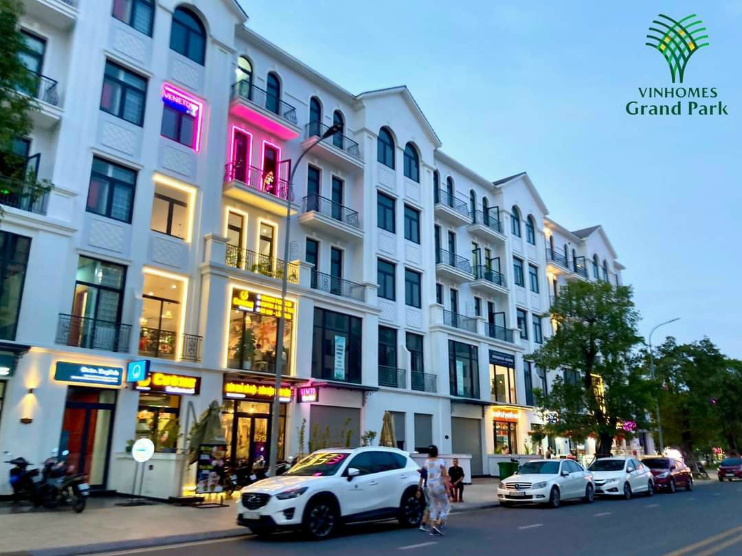 Cập Nhật Giá Bán Nhà Phố Vinhomes Cần Giờ, Vinhomes Hạ Long , Căn Hộ Vinhomes Grand Park, Vinhomes Long An, Vinhomes Hà Nội... - Cập nhật 24/7