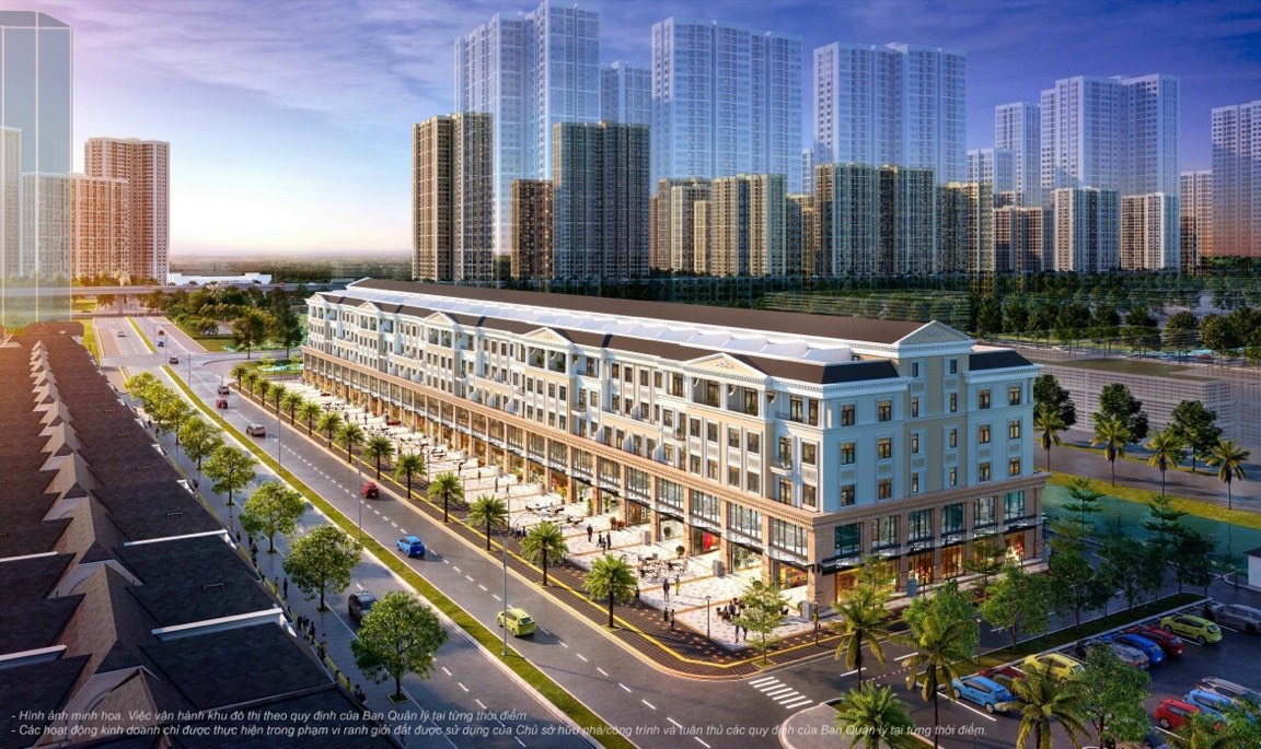 Cập Nhật Giá Bán Nhà Phố Vinhomes Cần Giờ, Vinhomes Hạ Long , Căn Hộ Vinhomes Grand Park, Vinhomes Long An, Vinhomes Hà Nội... - Cập nhật 24/7