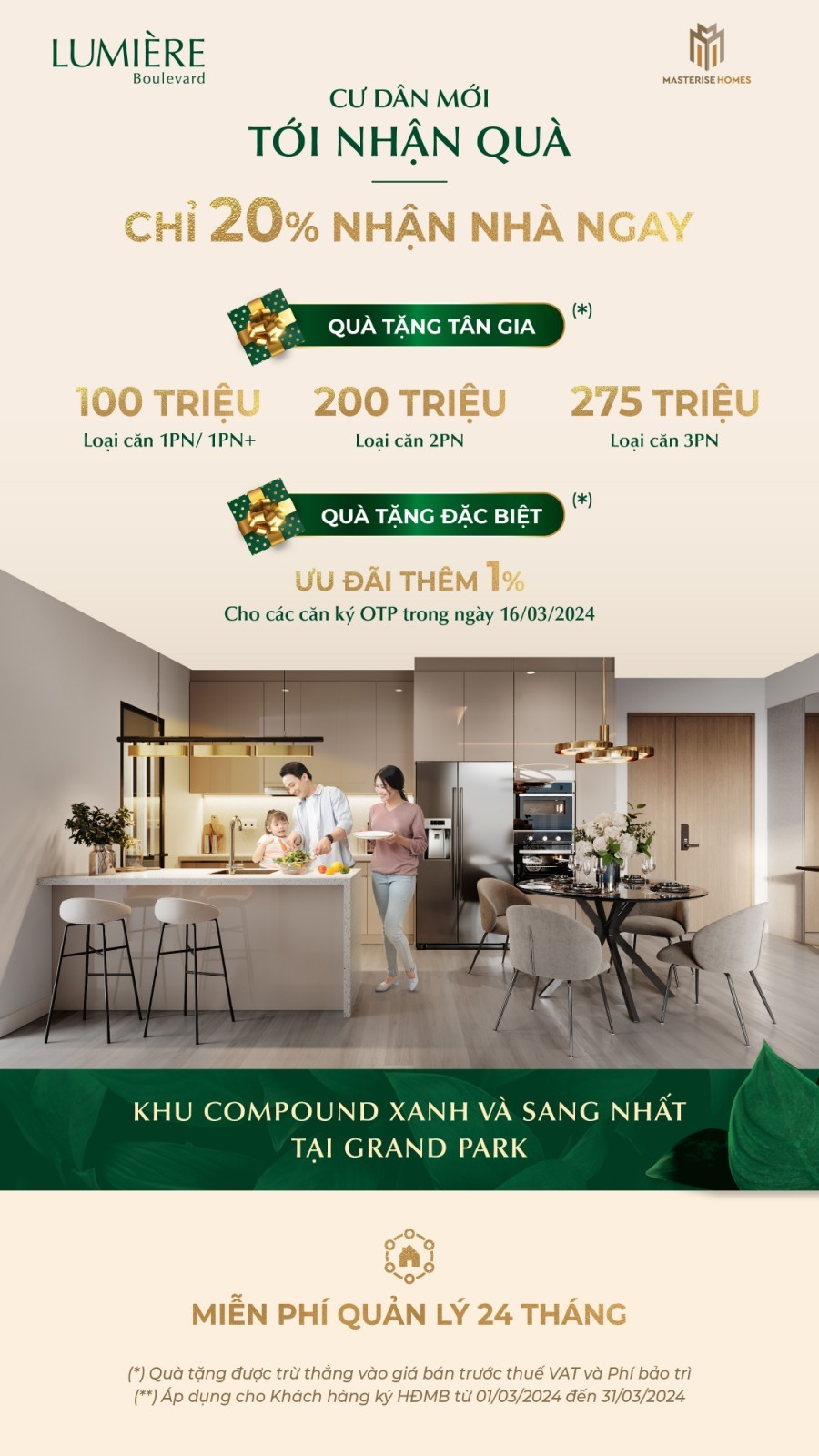 Cập Nhật Giá Bán Nhà Phố Vinhomes Cần Giờ, Vinhomes Hạ Long , Căn Hộ Vinhomes Grand Park, Vinhomes Long An, Vinhomes Hà Nội... - Cập nhật 24/7