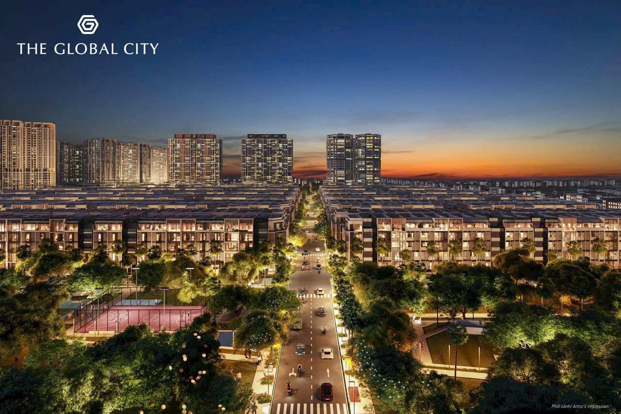 Cập Nhật Giá Bán Nhà Phố Vinhomes Cần Giờ, Vinhomes Hạ Long , Căn Hộ Vinhomes Grand Park, Vinhomes Long An, Vinhomes Hà Nội... - Cập nhật 24/7