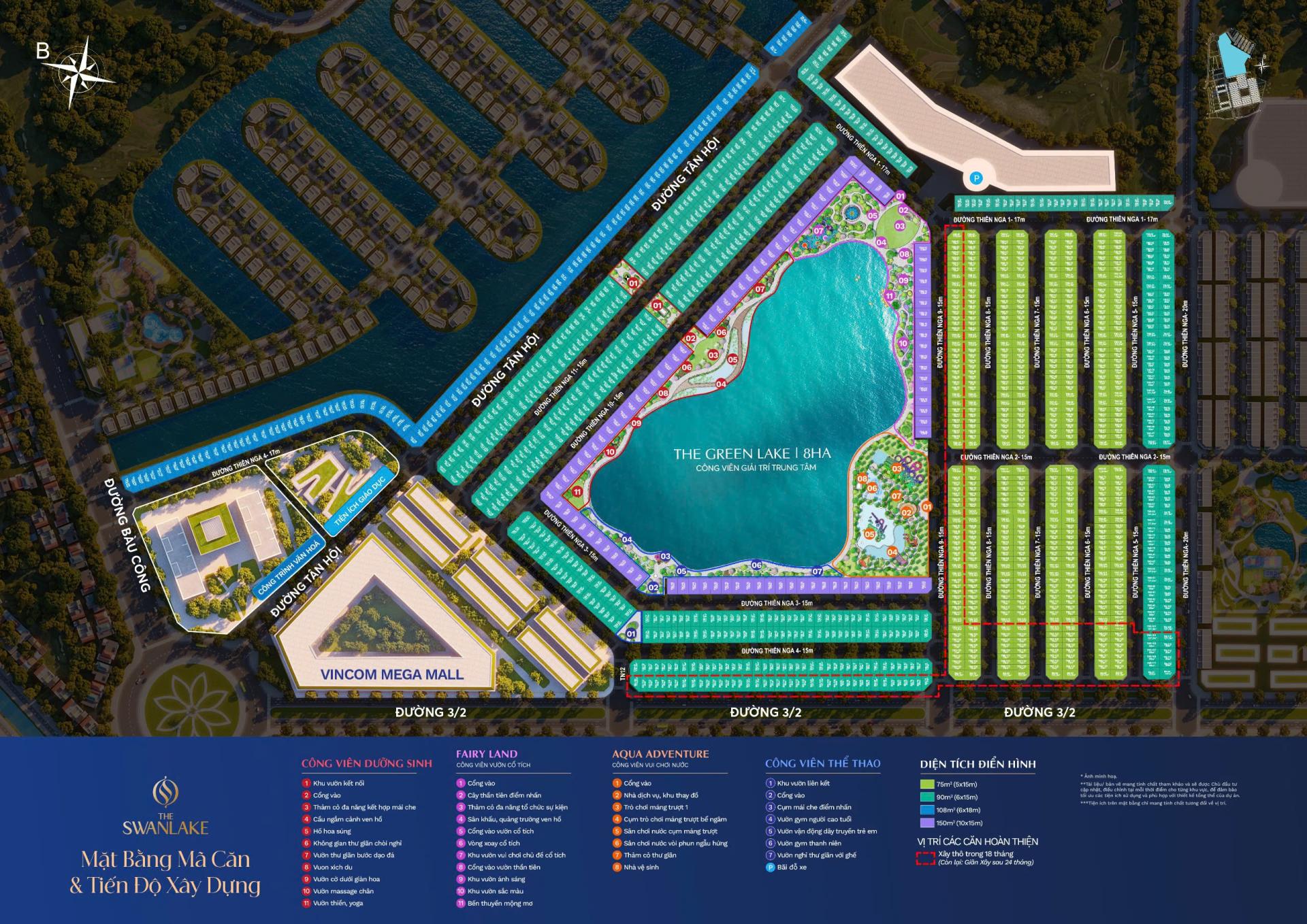 Cập Nhật Giá Bán Nhà Phố Vinhomes Cần Giờ, , Căn Hộ Vinhomes Grand Park, Vinhomes Long An, Vinhomes Hà Nội... - Cập nhật 24/7