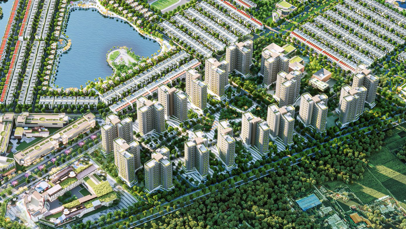 Cập Nhật Giá Bán Nhà Phố Vinhomes Cần Giờ, , Căn Hộ Vinhomes Grand Park, Vinhomes Long An, Vinhomes Hà Nội... - Cập nhật 24/7