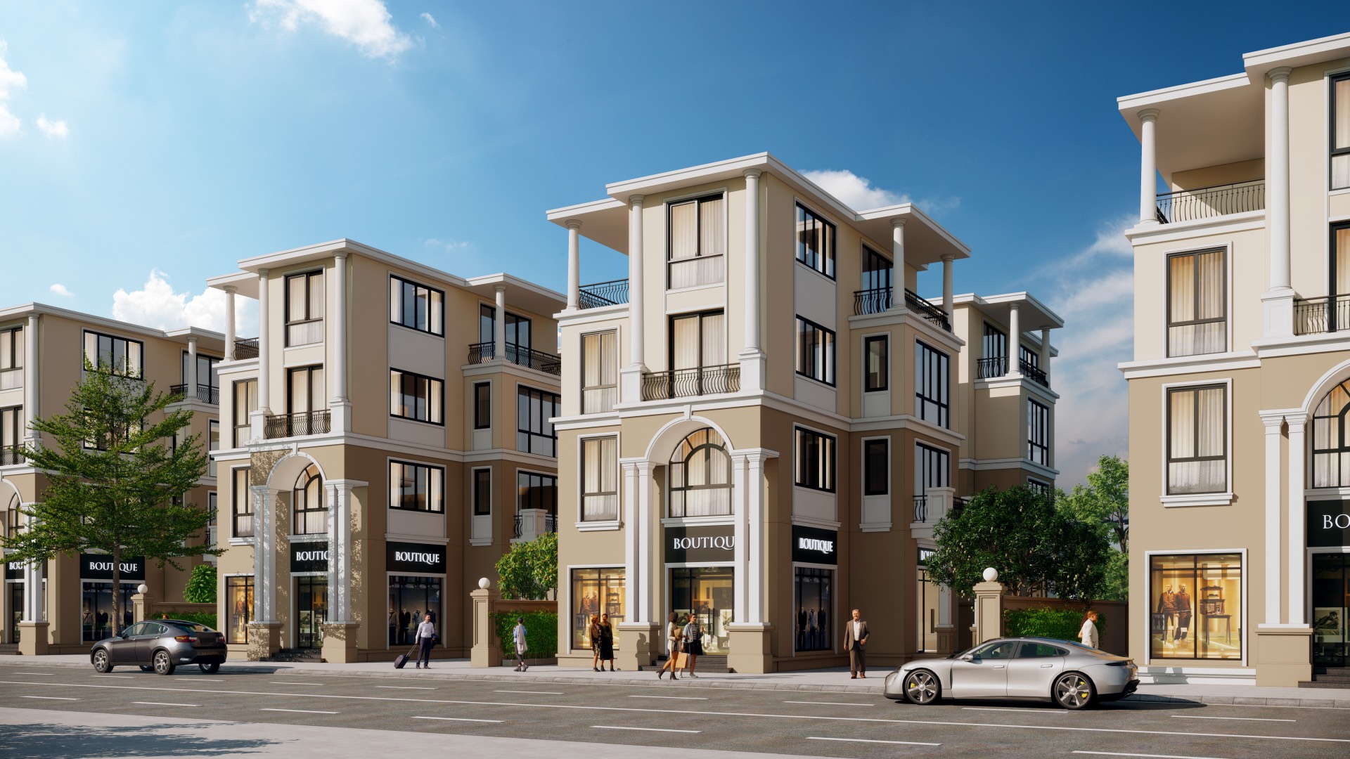 Cập Nhật Giá Bán Nhà Phố Vinhomes Cần Giờ, Vinhomes Hạ Long , Căn Hộ Vinhomes Grand Park, Vinhomes Long An, Vinhomes Hà Nội... - Cập nhật 24/7