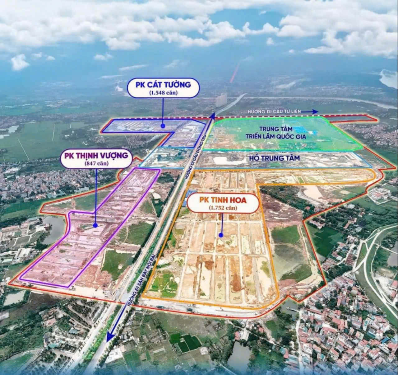 Cập Nhật Giá Bán Nhà Phố Vinhomes Cần Giờ, Vinhomes Hạ Long , Căn Hộ Vinhomes Grand Park, Vinhomes Long An, Vinhomes Hà Nội... - Cập nhật 24/7