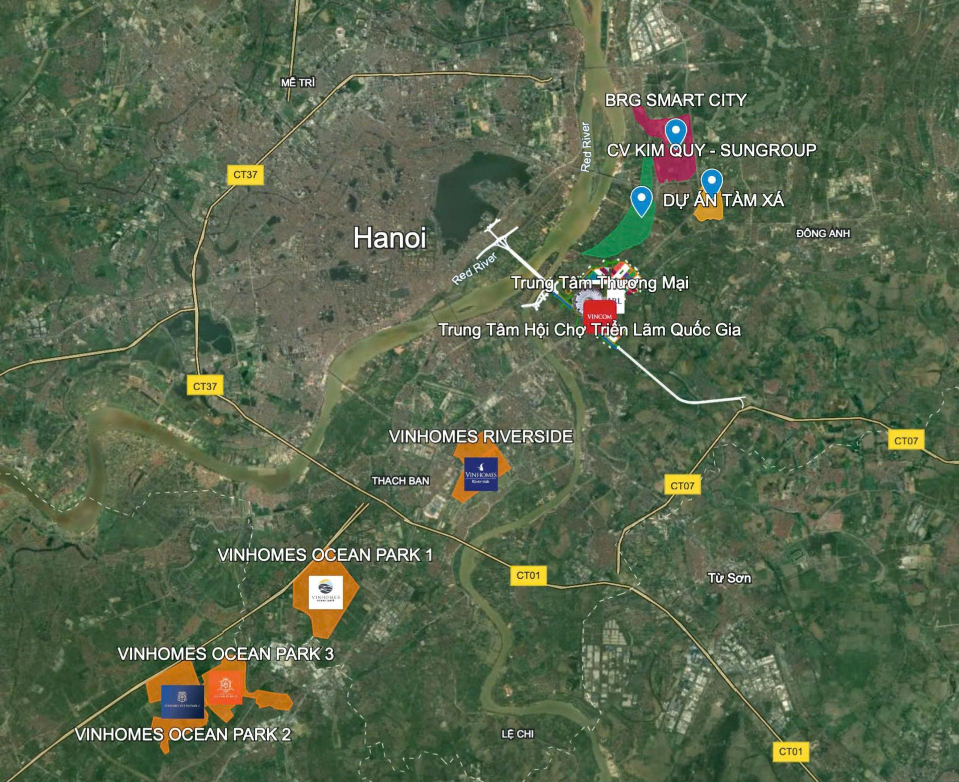 Cập Nhật Giá Bán Nhà Phố Vinhomes Cần Giờ, Vinhomes Hạ Long , Căn Hộ Vinhomes Grand Park, Vinhomes Long An, Vinhomes Hà Nội... - Cập nhật 24/7