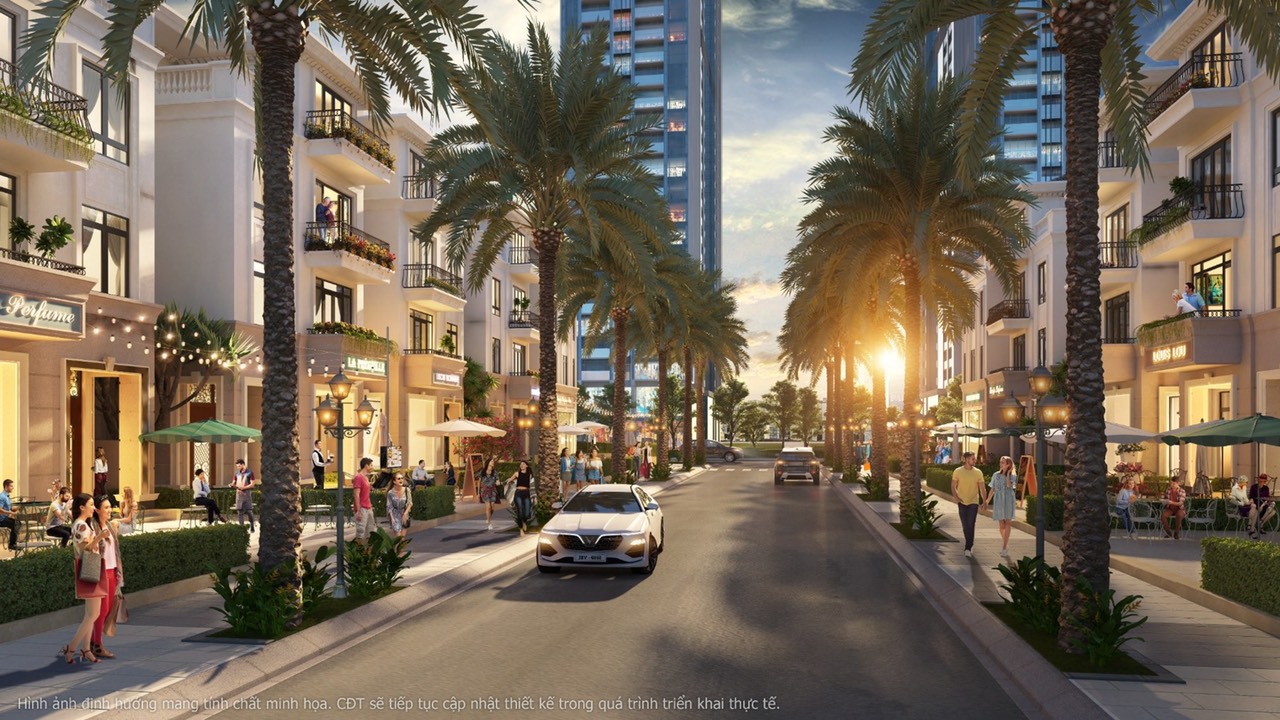 Cập Nhật Giá Bán Nhà Phố Vinhomes Cần Giờ, Vinhomes Hạ Long , Căn Hộ Vinhomes Grand Park, Vinhomes Long An, Vinhomes Hà Nội... - Cập nhật 24/7