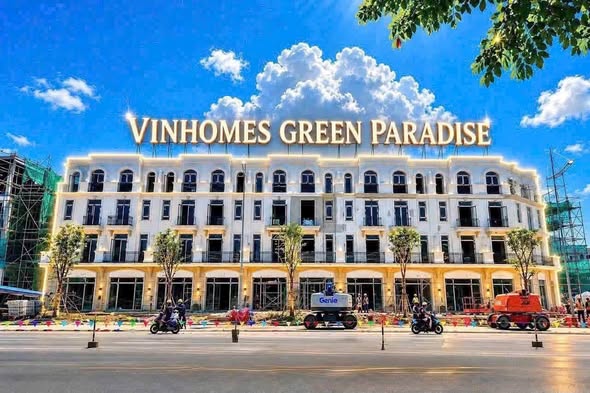 Cập Nhật Giá Bán Nhà Phố Vinhomes Cần Giờ, Vinhomes Hạ Long , Căn Hộ Vinhomes Grand Park, Vinhomes Long An, Vinhomes Hà Nội... - Cập nhật 24/7