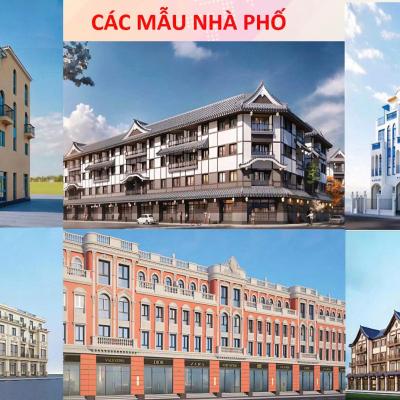 Khám Phá Các Mẫu Nhà Và Biệt Thự Vinhomes Cần Giờ-Thiên Đường Xanh Ven Biển