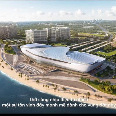 Vinhomes Cần Giờ Điểm Đến Quốc Tế Tại TPHCM