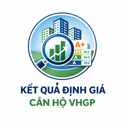 Báo Cáo Định Giá Nhanh Căn Hộ Vinhomes Grand Park – Asset Score, Market Value Và Xếp Hạng Tài Sản
