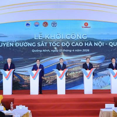 Đường sắt 23 phút Hà Nội-Quảng Ninh: Vinhomes Global Gate bùng nổ căn hộ,nhà liền kề, shophouse, biệt thự nghỉ dưỡng