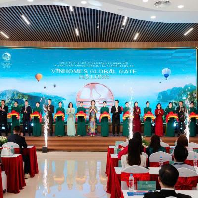 Vinhomes Global Gate Hạ Long Xanh: đại đô thị với đầy đủ căn hộ, nhà phố, shophouse, biệt thự