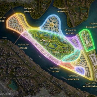 Nhà phố Vinhomes Vũ Yên