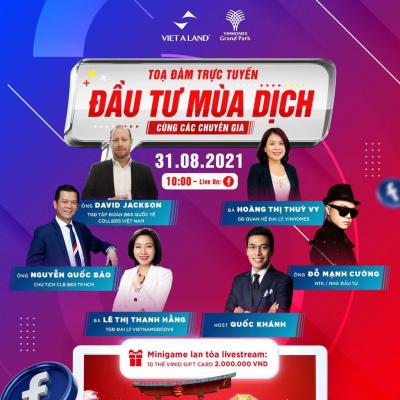 Tư vấn chọn căn hộ Vinhomes Grand park trực tuyến