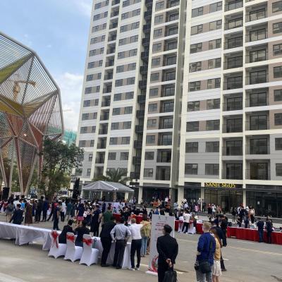 Khai trương Vườn Nhật Origami